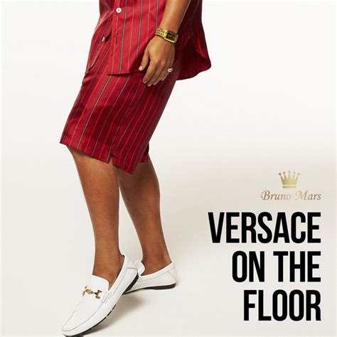 versaces on the floor